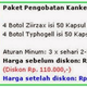 Illustration for article titled Tips Pengobatan Herbal Kanker Stadium 1